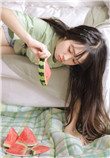 清军大营中的女犯